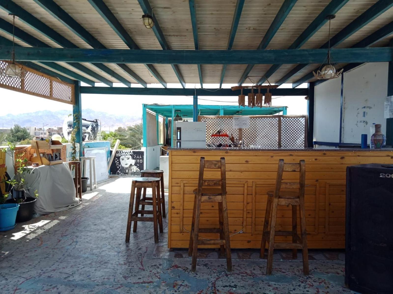 My Hostel In Dahab - Dive Center Exterior photo