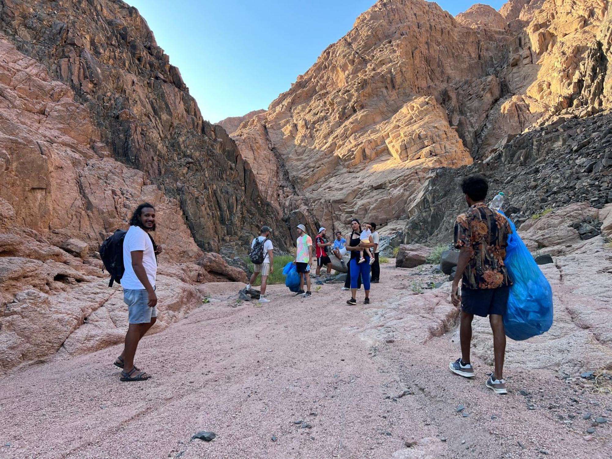 My Hostel In Dahab - Dive Center Exterior photo